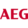 Logo der Marke AEG