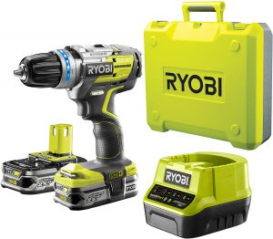 Ryobi Akkubohrschrauber