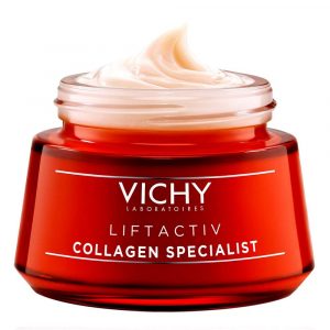 Vichy Liftactiv Collagen Specialist Tagescreme und Anti-Aging