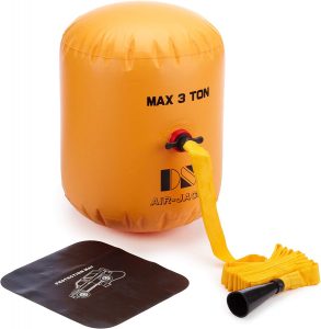 Ballonwagenheber Air-Jack