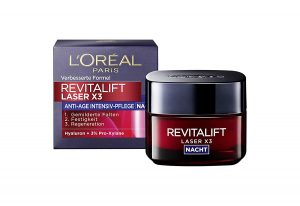 Loreal Revitalift Laser X3 Anti-Age Intensiv-Pflege Nacht