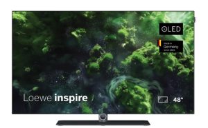 Loewe inspire 48 dr+