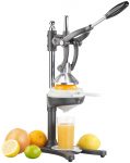 Rosenstein & Söhne Profi-XXL-Zitruspresse