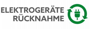 Elektrogeräte Rücknahme