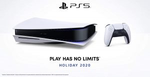 Sony PlayStation 5