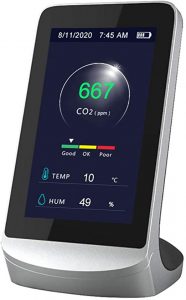 CO2-Messgerät