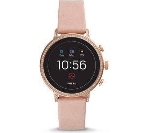 Fossil Q Venture HR 4 Damen