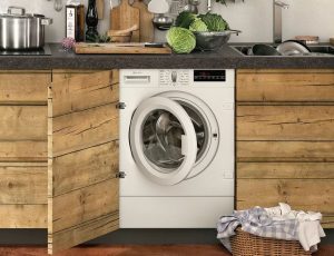 Neff Unterbaufähiger Waschtrockner Symbolbild