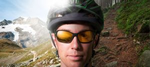 Suertree Photochromatische Fahrradbrille Selbsttnend - Sportsonnenbrille  Herren Damen Klar Zu Grau, UV400 Schutz Fr Radsport MTB Laufen