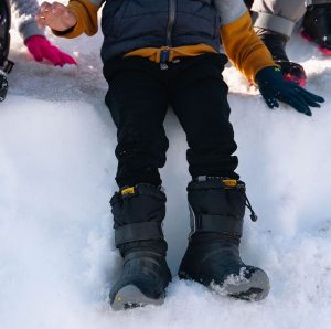 Winterschuhe für Kinder
