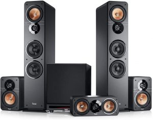 Teufel Ultima 40 5.1-Surround