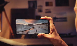 Sony Xperia 1 III Display