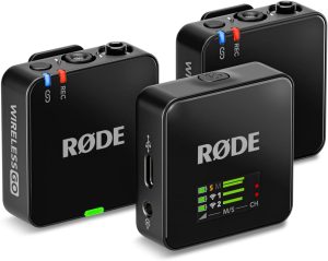 Rode Microphones Wireless Go (Gen 3)