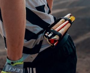 Trailrunningstöcke Faltstöcke