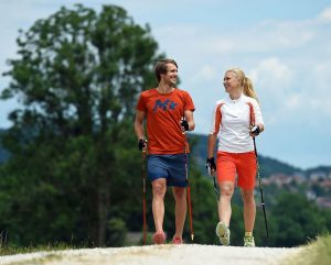 Nordic Walking Stöcke