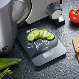 Küchenwaage GRAEF KS202 