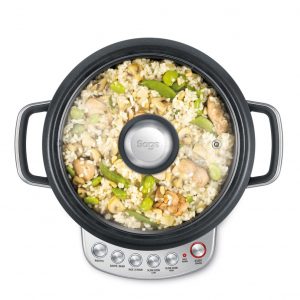 Multi-Kocher „the Risotto Plus“ von Sage