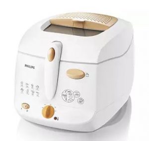 Philips Fritteuse HD6158