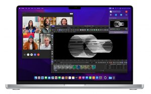 MacBook Pro 16 Zoll Notch