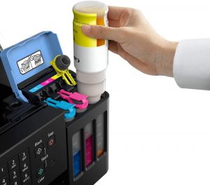 Tintentank-Drucker