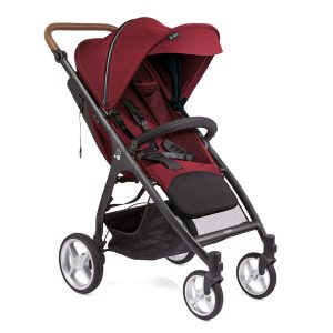 Smiloo Happy Plus rot - Testsieger im Buggytest