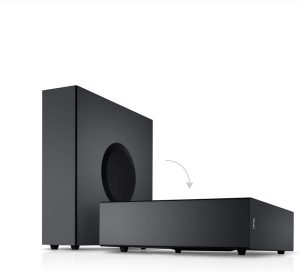 Teufel Cinebar 11 „2.1-Set“