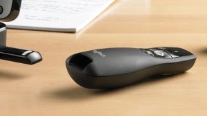 Logitech R400