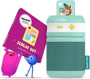 Galakto Musik- und Hörspielplayer Starter-Set
