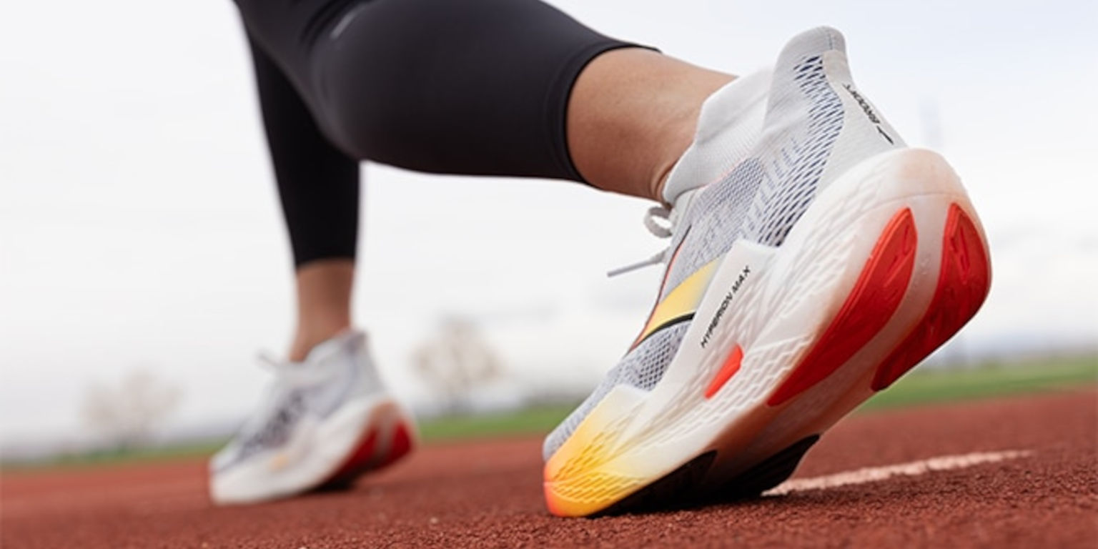 Laufschuhe von Brooks