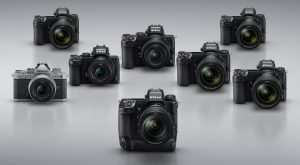 Nikon Systemkameras in der Übersicht