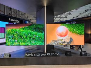 Mächtige OLED-Displays