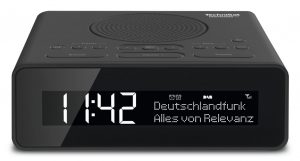 DAB-Radios unter 100 Euro Wecker