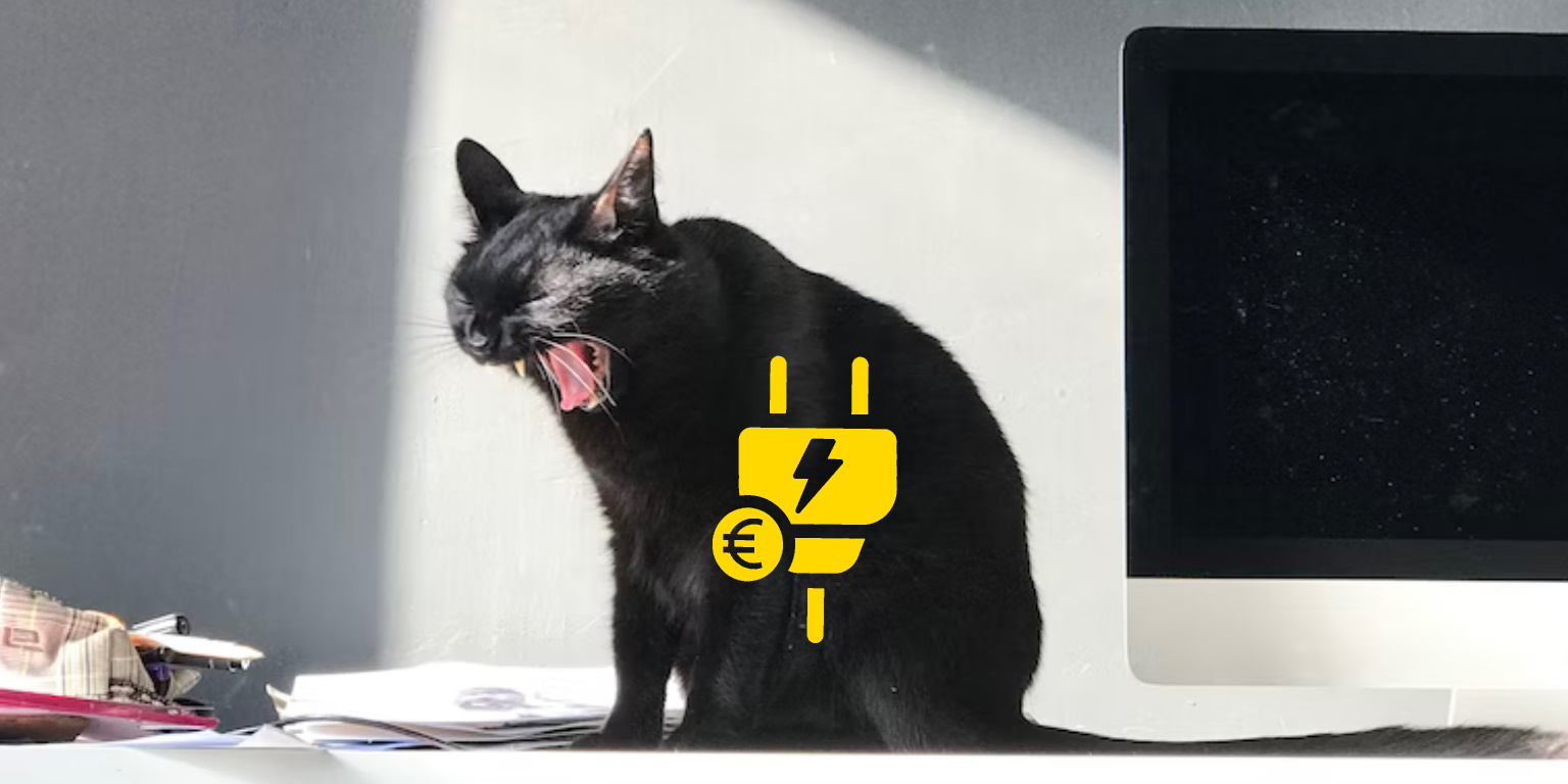 Stromkosten im Home-Office