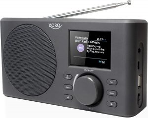 Xoro DAB 150 IR
