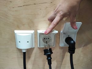 Einspeisesteckdosen für Balkon-Solar 