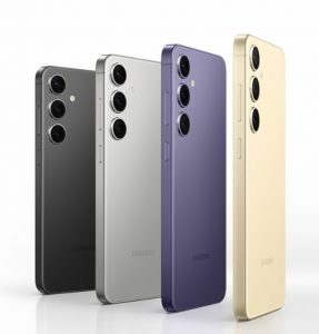 Samsung Galaxy S24 Farbvarianten