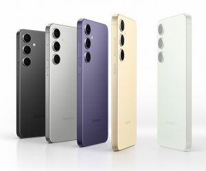 Farbvarianten vom Samsung Galaxy S24