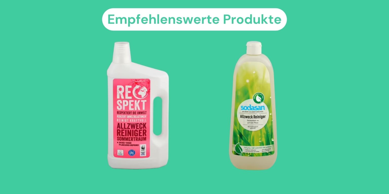 Bild der Testsieger-Produkte