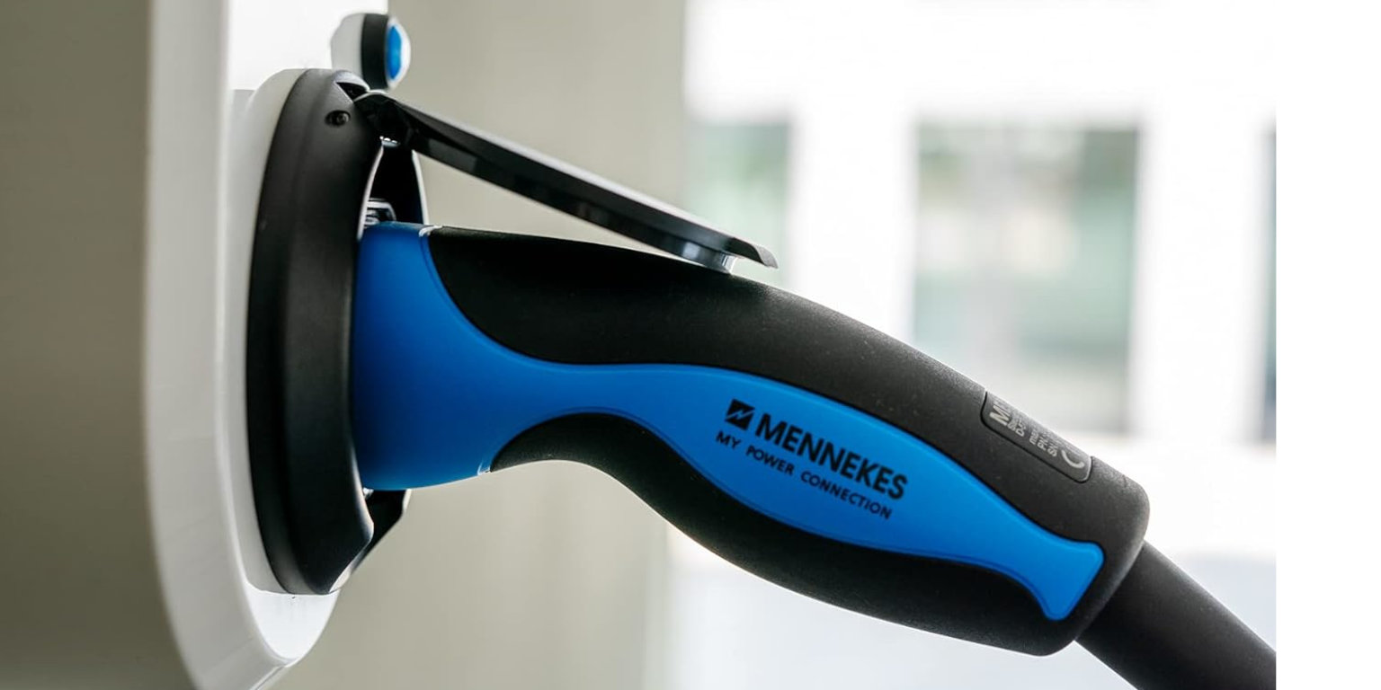 Wallbox go-eCharger HOMEfix 11 kW