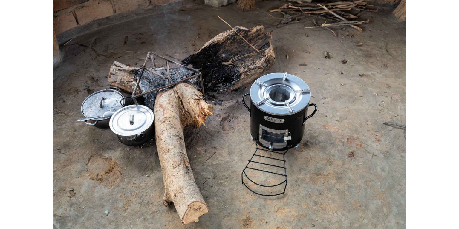 Effiziente Kochöfen