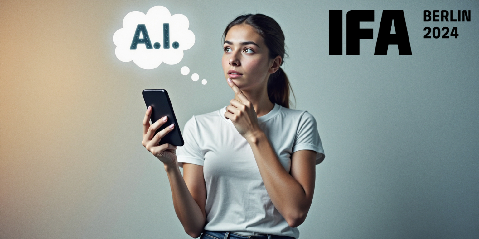 IFA 2024: Wie viel KI steckt wirklich in der Technik?