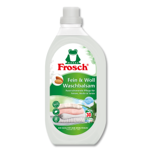 Frosch Fein & Woll Waschbalsam