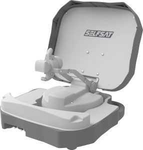 Selfsat Caravan Mobil