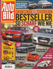 Auto Bild - Heft 7/2015