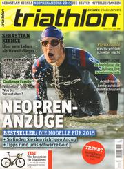 triathlon - Heft Nr. 129 (März 2015)