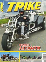 TRIKE Magazin - Heft 1/2014