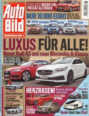 Auto Bild - Heft 8/2015