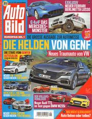 Auto Bild - Heft 9/2015