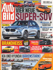Auto Bild - Heft 10/2015