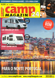 camp24MAGAZIN - Heft 4/2015